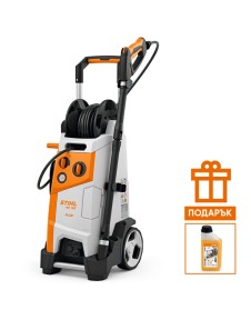 Електрическа водоструйка с макара STIHL RE 150 PLUS