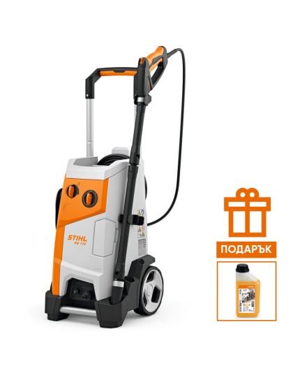 Електрическа водоструйка STIHL RE 170