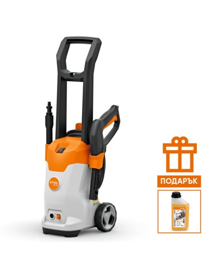 Водоструйка STIHL RE 80