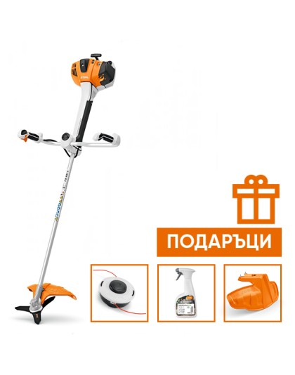 Моторен храсторез STIHL FS 491 C-EM