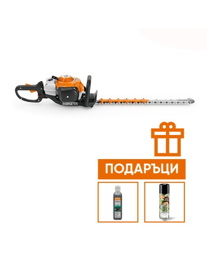 Бензинов храсторез STIHL HS 82R