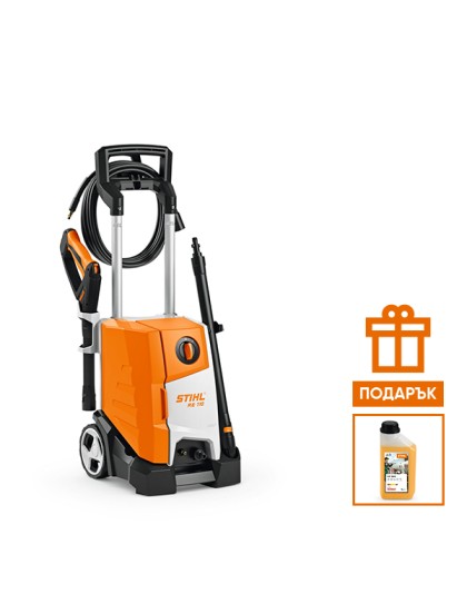 Електрическа водоструйка STIHL RE 110