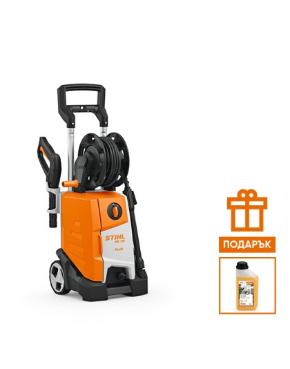 Водоструйка STIHL RE 110 PLUS