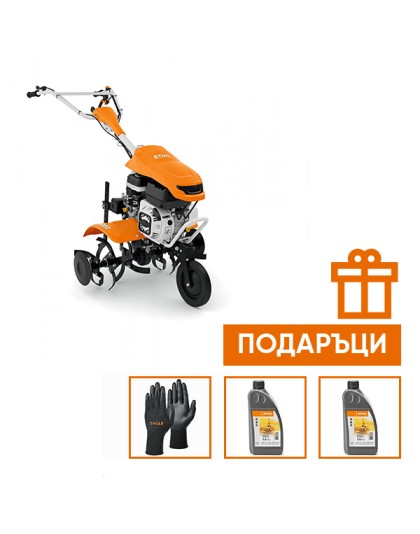 Бензинова мотофреза STIHL MH 600