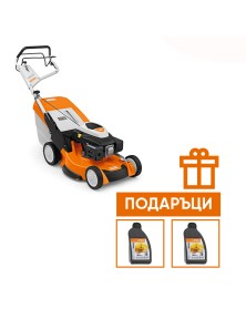 Моторна косачка STIHL RM 655 V