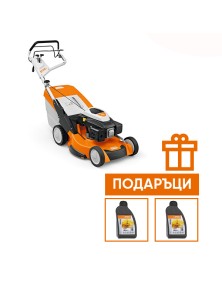 Моторна косачка STIHL RM 655 VS
