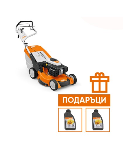 Моторна косачка STIHL RM 655 VS