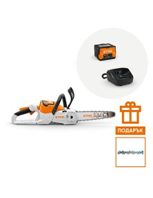 Акумулаторна резачка STIHL MSA 70 C-BQ с батерия и зарядно