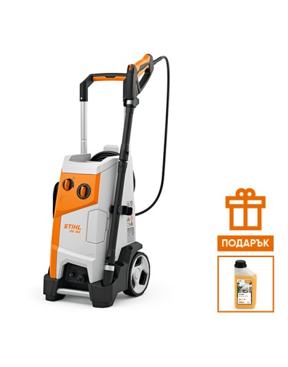 Водоструйка с макара STIHL RE 150