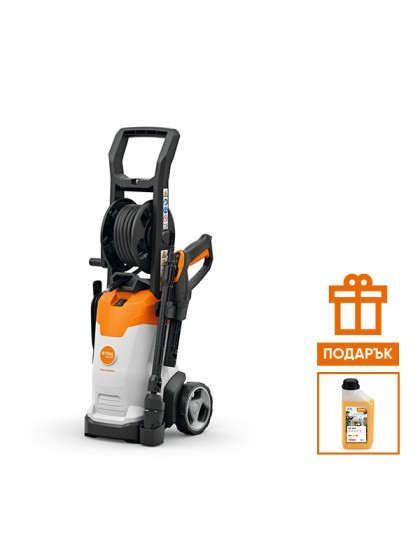Водоструйка за дома STIHL RE 100 PLUS CONTROL
