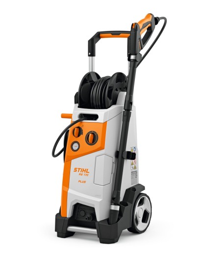 Водоструйна машина STIHL RE 170 PLUS