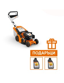 Бензинова косачка за трева STIHL RM 443.3