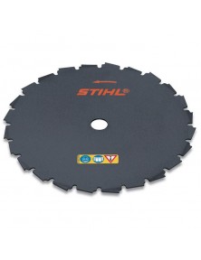 Циркулярен диск за храсти STIHL - с плоски зъби, 20 mm