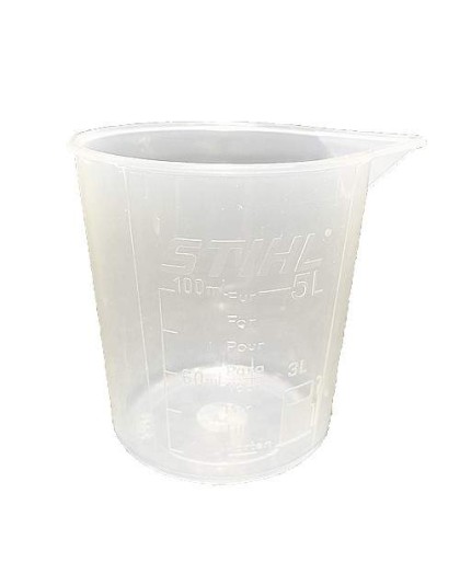 Мерителна чашка STIHL 100 ml