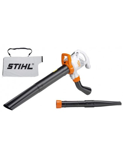 Електрически уред за засмукване и раздробяване STIHL SHE 71
