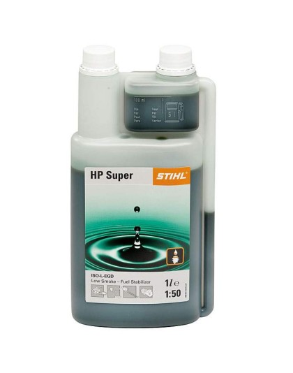Моторно масло STIHL HP Super 1l с дозатор