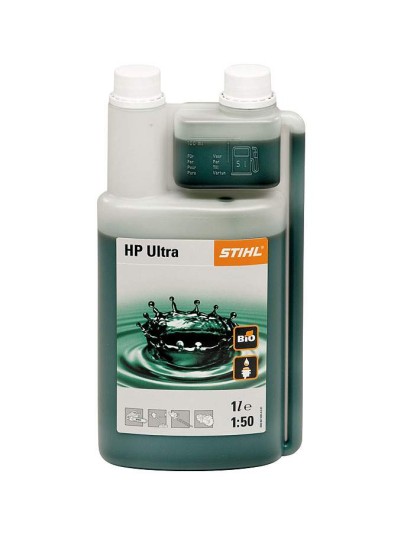 Моторно масло STIHL HP Ultra 1l с дозатор