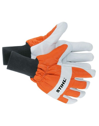 Работни ръкавици STIHL FUNCTION Protect MS със защита от срязване