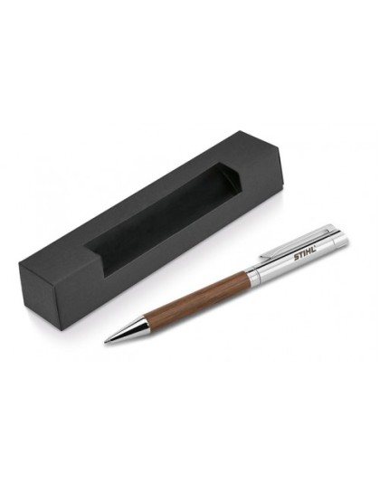 Дървена химикалка с кутия STIHL