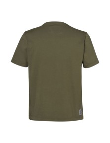 Мъжка тениска "OUTDOORS" STIHL маслинено зелена