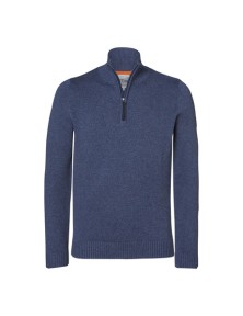 Мъжки пуловер STIHL син