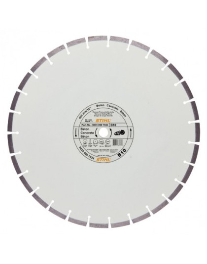 Диамантен диск за бетон STIHL B10 Ø 300 mm