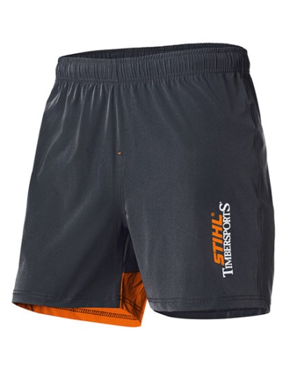 Мъжки спортни къси панталони ATHLETIC STIHL 56 L