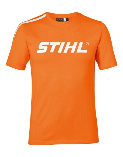 Оранжева тениска STIHL
